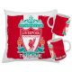 Cool, funny gadgets MUG + PILLOW set for a LIVERPOOL fan