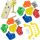 Fillo FL-KW10 climbing stones 10 pieces
