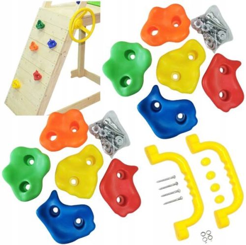 Fillo FL-KW10 climbing stones 10 pieces