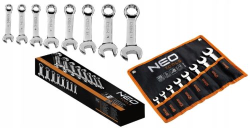  Neo Tools 09-791 combination wrench