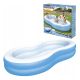 Bestway 54117 inflatable pool 262 x 157 cm blue