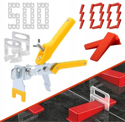 Clamps/clips for leveling tiles scooter_shop 601 pcs.