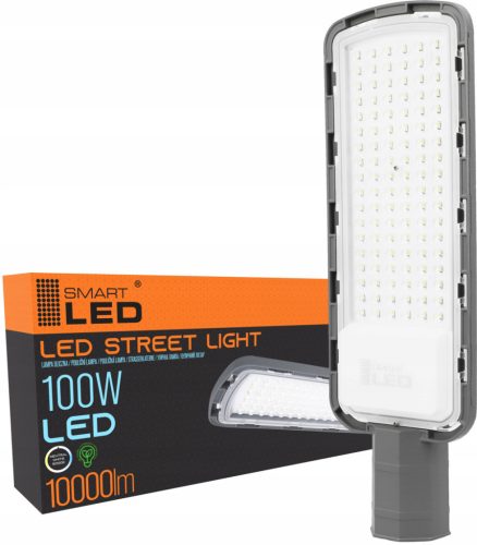  Smartled street light 100 W 10000 lm mains operated