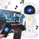  LED STAR PROJECTOR + BT SPEAKER USB NIGHT LAMP