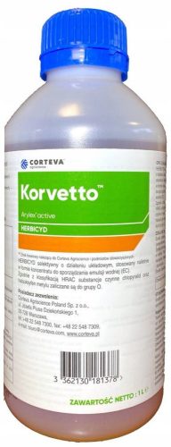 Désherbant Corteva Korvetto 1 l