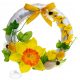  WREATH, CHRISTMAS CREATION, EASTER HANGING FLOWER