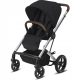  Cybex Balios S Lux Deep Black Kinderwagen