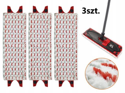 Vixen flat mop insert. Vileda Ultramax XL mop insert