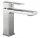 KEVO+ HIRO series single-lever wall-mounted bath and shower mixer, chrome