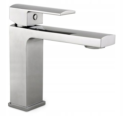 KEVO+ HIRO series single-lever wall-mounted bath and shower mixer, chrome