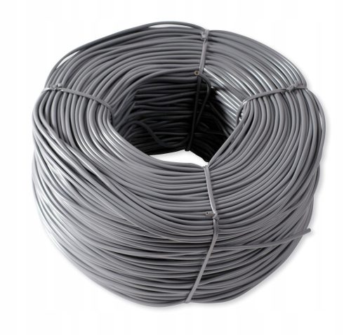  Rosa Plast plant hose 5 mm grey 5 kg