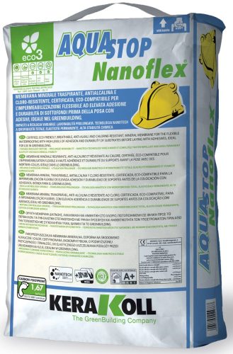 Aquastop Nanoflex Impregnation 20 kg KERAKOLL