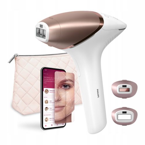  Épilateur Philips Lumea 9900