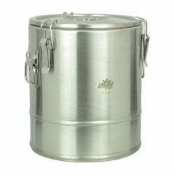 GASTRONOMIC THERMOS CONDITIONER FOR FOOD 50L, FROST STEEL