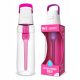  Dafi SOLID filter bottle 0.7l PINK