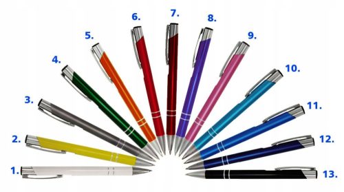  Automatic ballpoint pen Cosmo black