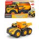  Truck toy for KIDS Volvo dump truck