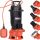 Garden irrigation pump - submersible pump KowaL Polska P3000+ 750 W 18000 l/h