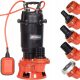 Garden irrigation pump - submersible pump KowaL Polska P3000+ 750 W 18000 l/h