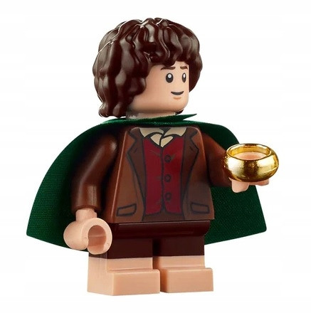  Lego figure 10316 lor LoTR Hobbit Frodo N