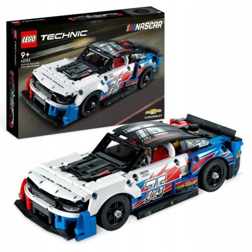  LEGO Technic Auto Chevrolet Camaro ZL1Nascar 32926