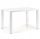  Halmar Ronald rectangular table 120 x 80 x 75 cm white