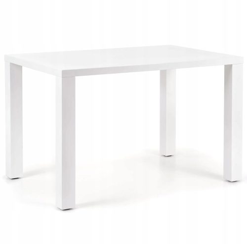  Halmar Ronald rectangular table 120 x 80 x 75 cm white