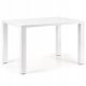  Halmar Ronald rectangular table 120 x 80 x 75 cm white