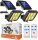  SuperLED street lamp 8 W 600 lm, solar powered
