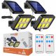  SuperLED street lamp 8 W 600 lm, solar powered