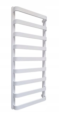  Bathroom radiator POLON 127/54 WHITE