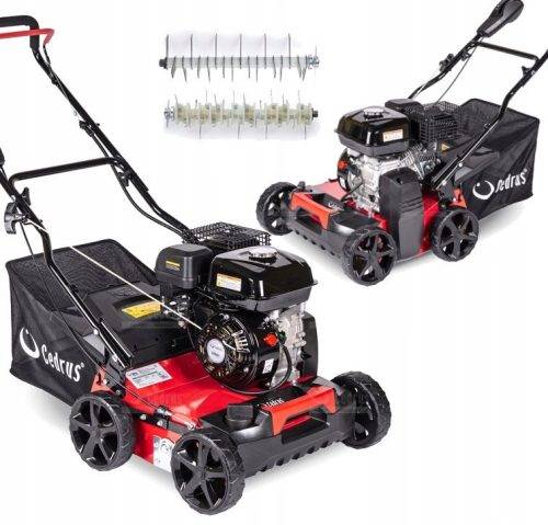  Cedrus aerator, scarifier 40 cm 4000 W