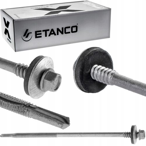 Etanco universal screws 5.5 x 185 mm 100 pcs.