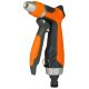  Schmith SGPI-03 Pistolen-Gartensprinkler, orange-grey