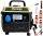 Portable single-phase generator Wiking Polska 720 W petrol