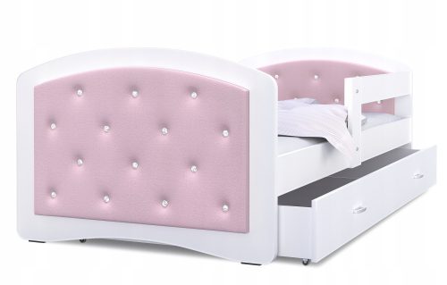  Eurotel Megi bed 95 x 183 cm multicolored