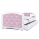  Eurotel Megi bed 95 x 183 cm multicolored