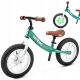  CARIBOO LEDventure balance bike with inflatable wheels