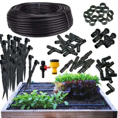  HYDRATION DRIPPER LINE Complete set 100 m