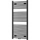  MEXEN ARES BATHROOM RADIATOR 1200x600 BLACK