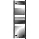  MEXEN ARES BATHROOM RADIATOR 1500x600 BLACK