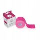  Speed Economic Kinesiology Tape 5cmx5m Pink