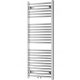  MEXEN ARES BATHROOM RADIATOR 1200x500 CHROME 420W