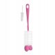  BabyOno Bottle and Pacifier Brush with Sponge