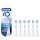  Oral-B iO Ultimate Clean Black Electric Toothbrush Heads, 6-Pack