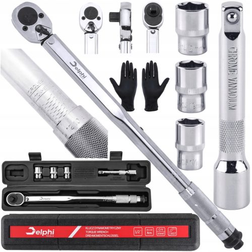  Delphi torque wrench