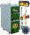  MGspaw dual-function steel furnace for brown coal, hard coal 24 kW