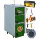  STOVE BOILER FOR WOOD COAL COAL STOVE 5 CLASS 13 KW