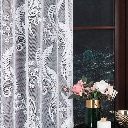 Curtains, Curtains ready Classic Jacquard Curtain 800 cm x 250