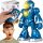  MalPlay Megatron 108537 Robots blue